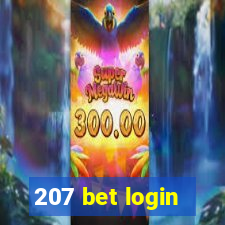 207 bet login